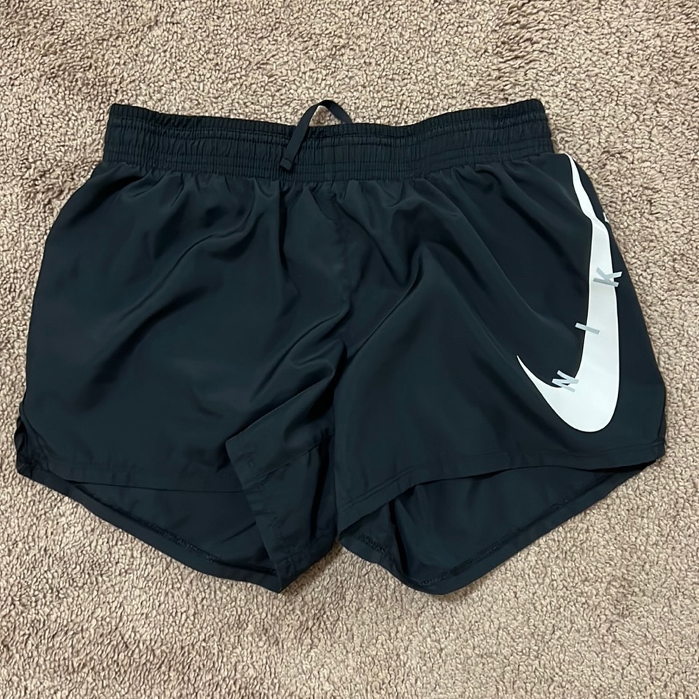 Nike Dry Fit Black Athletic Shorts Size Small